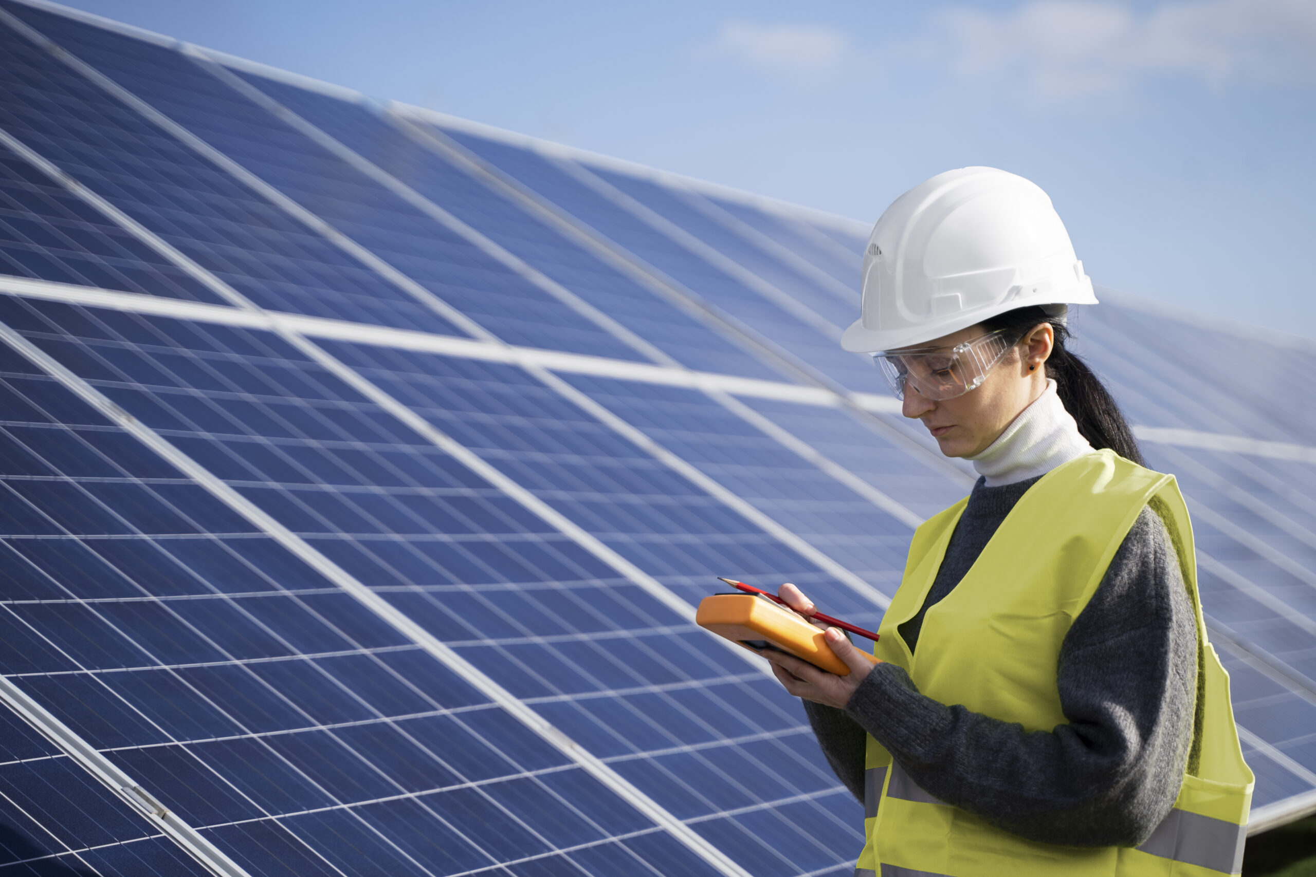 panneaux solaires pour les entreprises