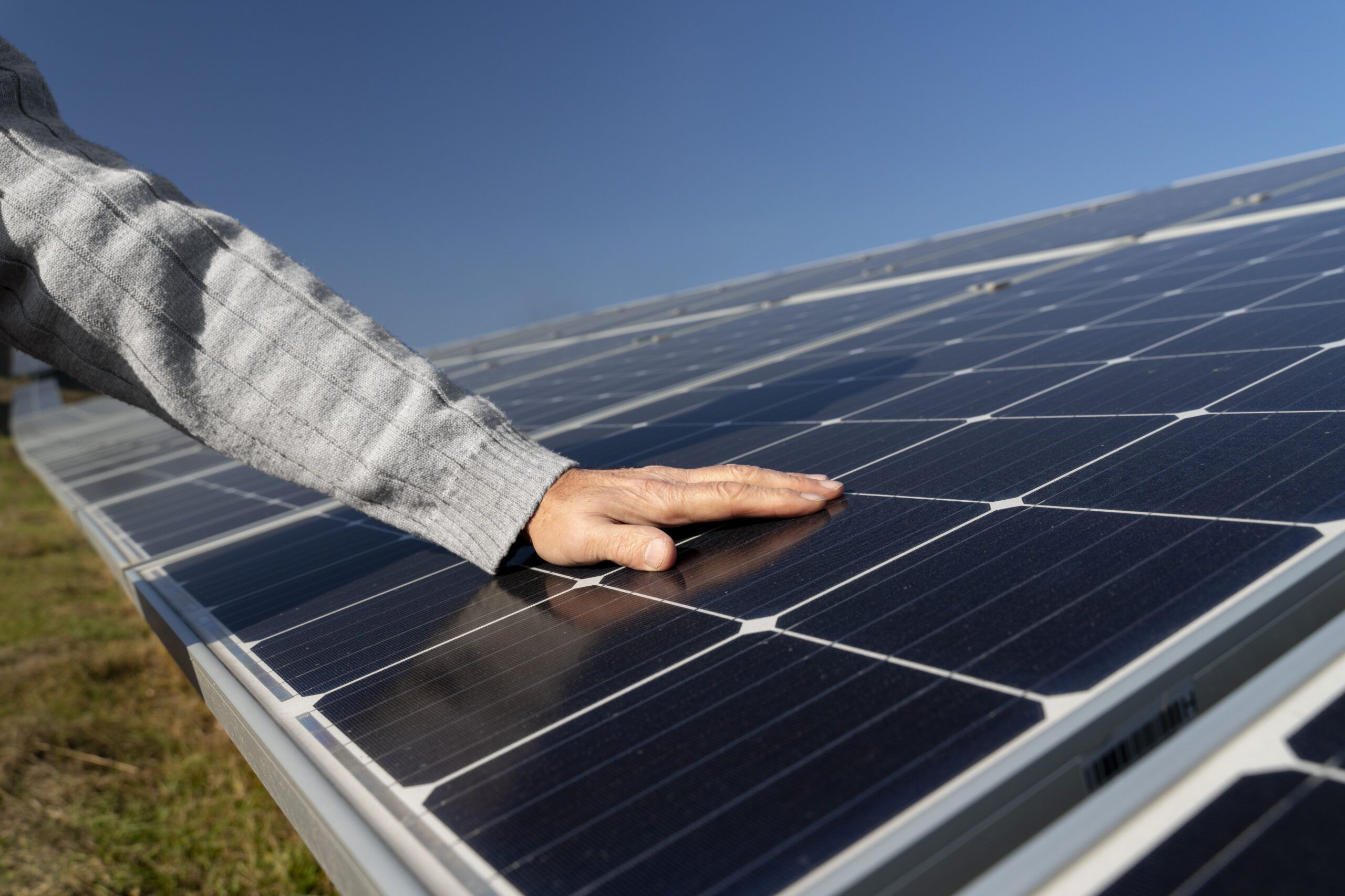 rendement d'un panneau solaire